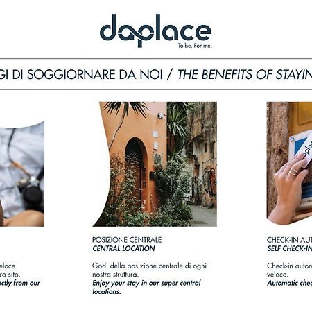 Daplace - Hqh Colosseo 로마 외부 사진