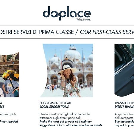 Daplace - Hqh Colosseo 로마 외부 사진