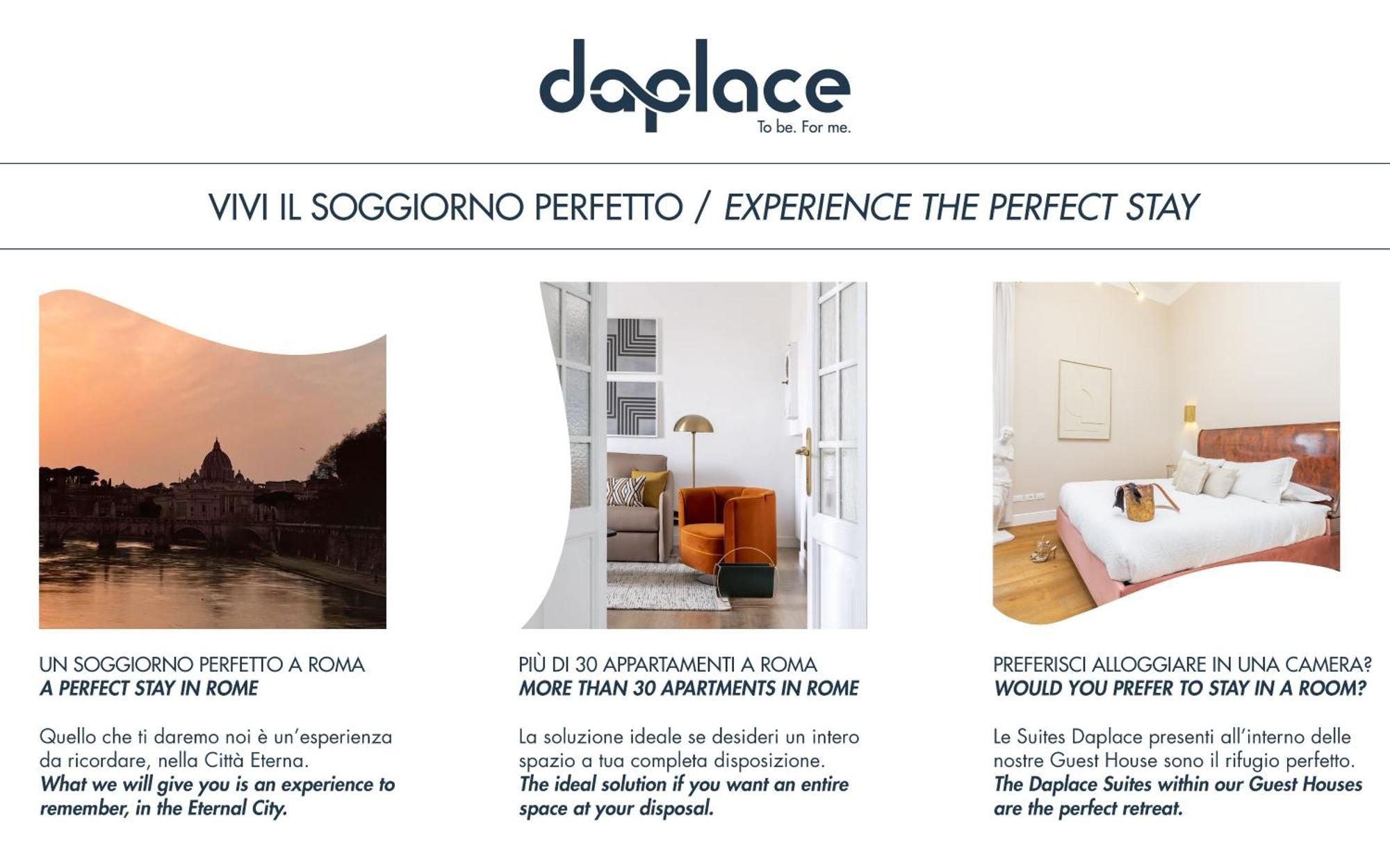 Daplace - Hqh Colosseo 로마 외부 사진