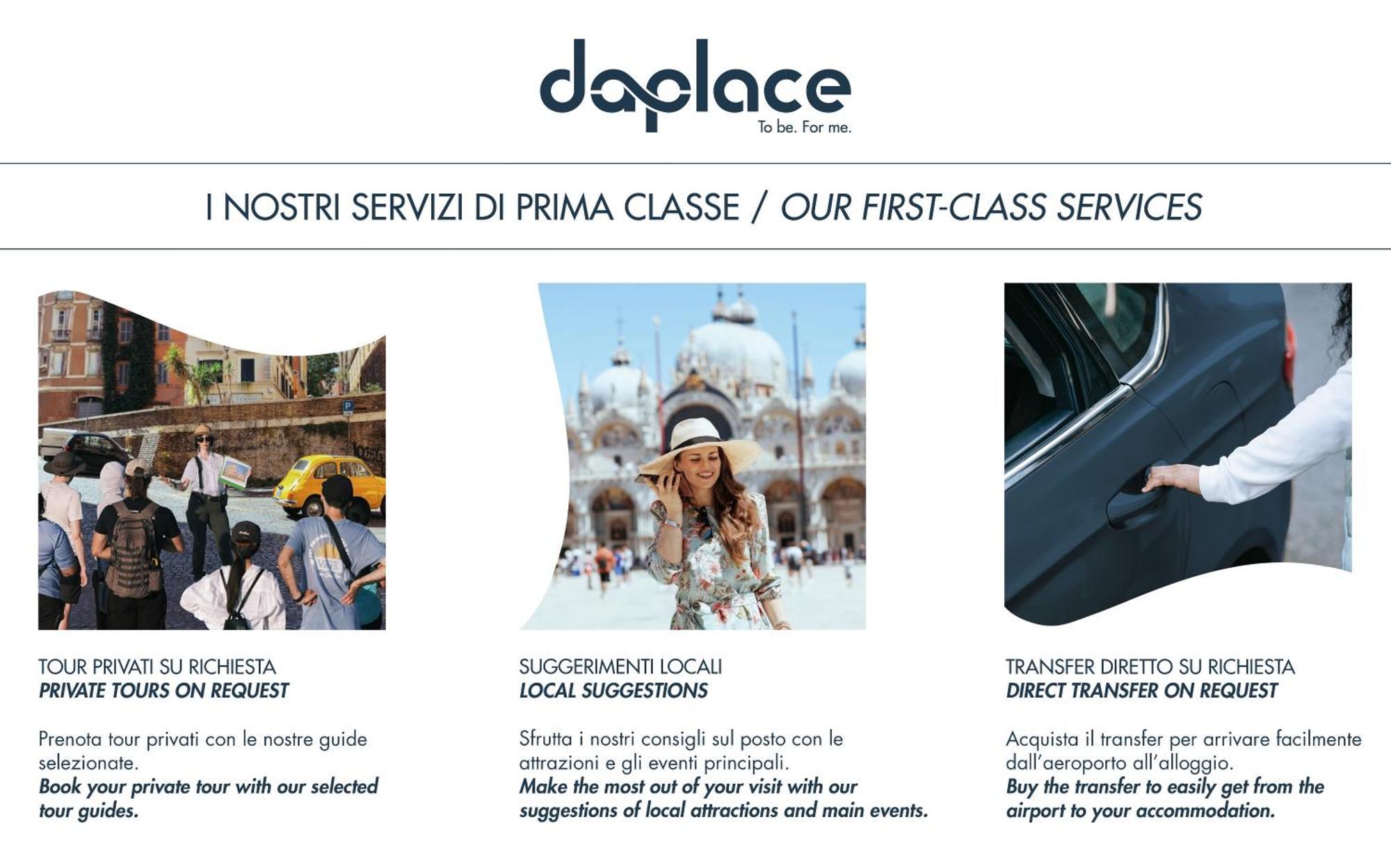 Daplace - Hqh Colosseo 로마 외부 사진